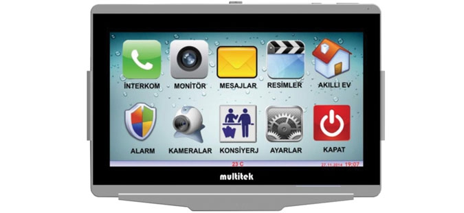 MULTİTEK IP İnterkom Sistemleri