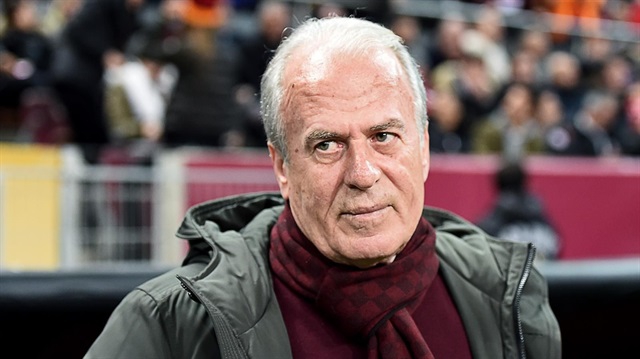 Mustafa Denizli Eskişehirspor'da