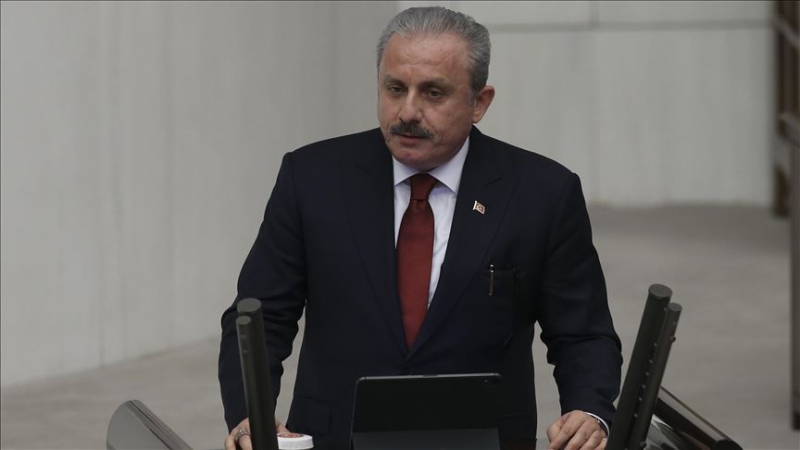 Mustafa Şentop, yeniden TBMM Başkanı
