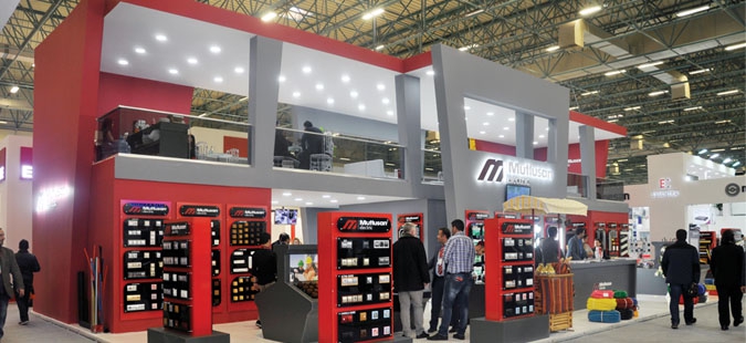 Mutlusan Elektrik Win Fuarı’ na Katıldı