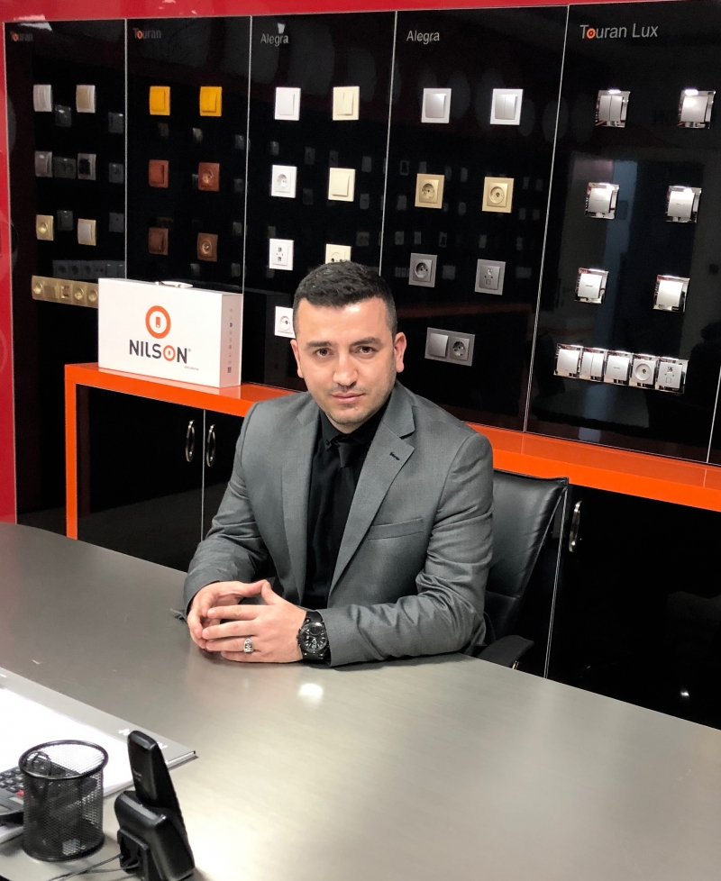 NiLSON Elektrik TEKNİK MÜDÜRÜ Sayın GÖKHAN TARAKÇI İle Söyleşi