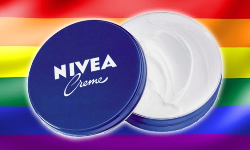 Nivea'dan LGBTİ sapkınlarına destek: Tepki yağdı