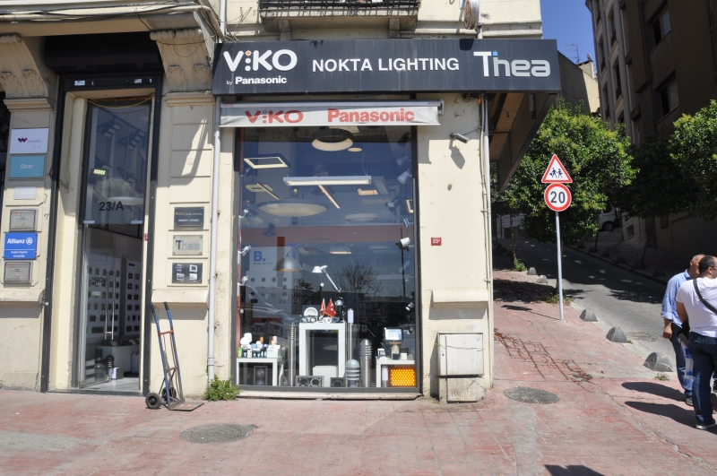Nokta Elektrik Aydınlatma Sayın Mehmet Volkan ÇOBAN ile söyleşi