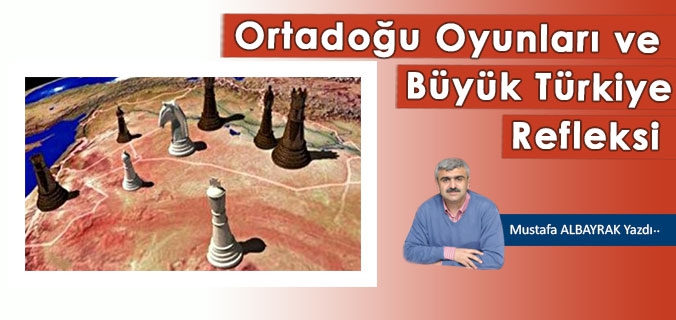 Ortadoğu Oyunları ve Büyük Türkiye Refleksi