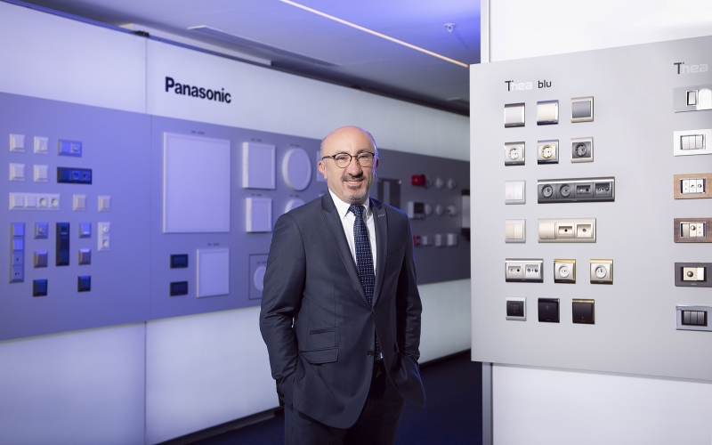 Panasonic Life Solutions Türkiye'ye, Cavid-19 Güvenli Üretim Belgesi