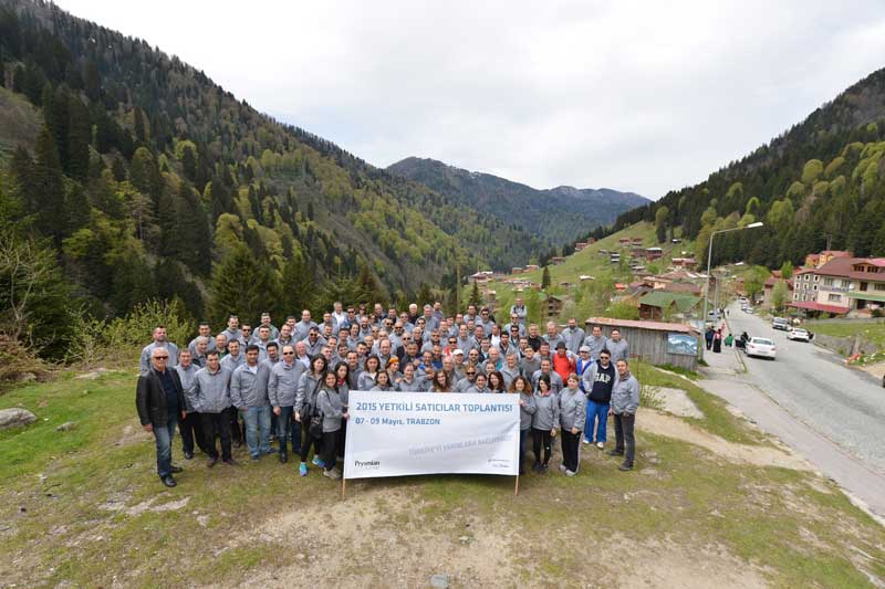 Prysmıan Group Türkiye, A-Takımı Yetkili Satıcıları İle Trabzon’da Bir Araya Geldi