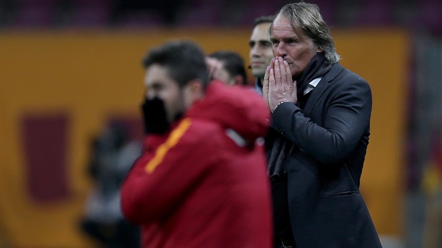 Riekerink: Hiç kimse benimle konuşmadı