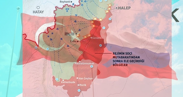 Rusya ile yapılan anlaşma ne ifade ediyor?
