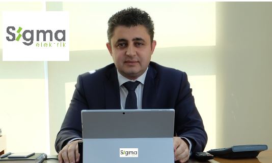 SİGMA ELEKTRİK GENEL MÜDÜRÜ MURAT ALGÜN İLE SÖYLEŞİ