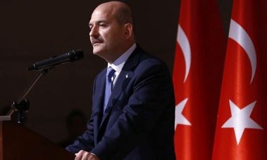 Süleyman Soylu: Üç Aşamalı Çalışıyorlar, Hedefleri Kaos Çıkarmak