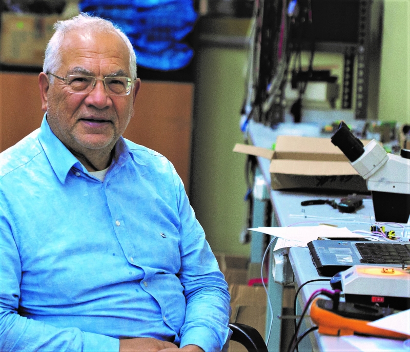 Teletek Elektronik Sayın Atila Tezol İle Söyleşi
