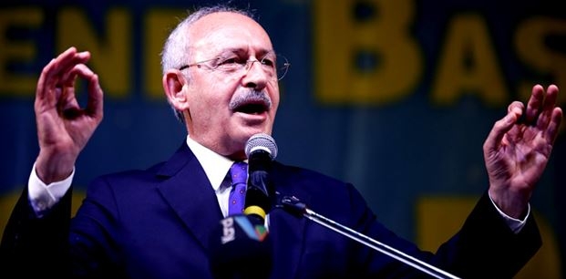 Terör Örgütü PKK'dan HDP'yi Meclis'e Sokan CHP'ye Teşekkür!