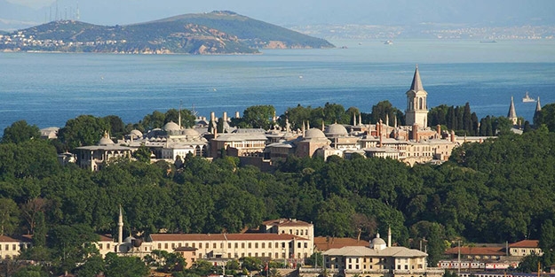 Topkapı Sarayı, Milli Saraylar İdaresi Başkanlığı'na devredildi