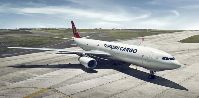 Turkish Cargo'ya Ödül