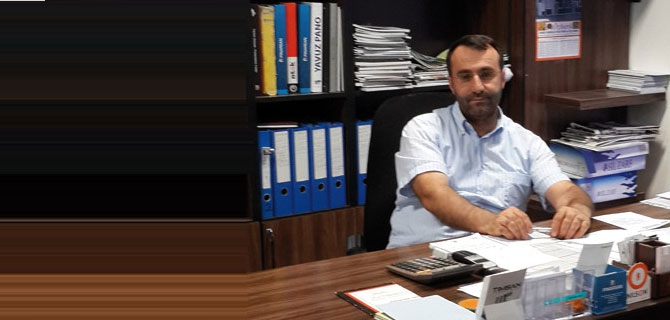 VAN - Erenoğulları Teknik Elektrik Sayın Abdurrahman Eren ile Söyleşi