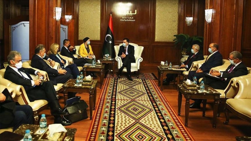 Libya krizinde diplomatik hareketlilik ve muhtemel senaryolar