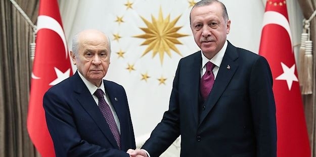 Yerel Seçim İttifakı Dar Kapsamlı Olacak