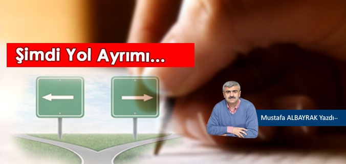 Yol Ayrımı