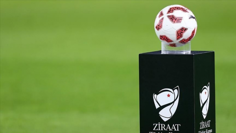 Ziraat Türkiye Kupası Yarı Final ikinci maçları programı açıklandı