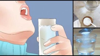 Gargara, laboratuvar ortamında Kovid-19'u 30 saniyede etkisiz hale getirdi