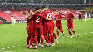 A Milli Futbol Takımı'nın Dünya Kupası elemeleri fikstürü belli oldu