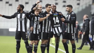 Beşiktaş evinde rahat kazandı