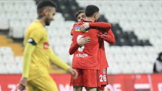 Beşiktaş kupada son 16 turuna yükseldi
