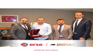 Erse Kablo, Bayilerine Başarıları İçin Teşekkür Etti