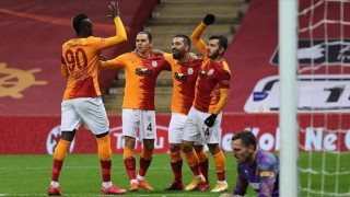 Galatasaray zirvenin ortağı oldu