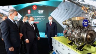 İlk Milli Helikopter Motoru TEİ-TS1400 test edildi