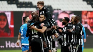 Kara kartal 3 puana ikinci yarıda uçtu