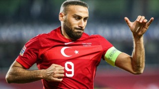 Milli futbolcu Cenk Tosun: Bu grubu lider tamamlayıp Dünya Kupası'na gideceğimizi düşünüyorum