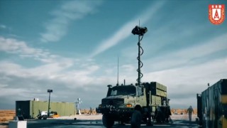 Milli ve yerli hava savunma füze sistemi 'HİSAR-A+' envantere girmeye hazır