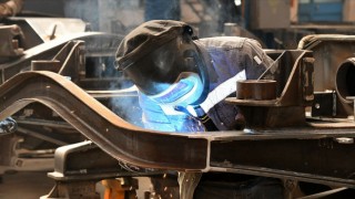 Sanayi üretimi son çeyreğe de güçlü giriş yaptı