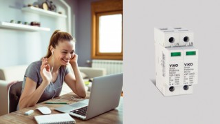 VİKO PARAFUDRLARLA EVDE ÇALIŞMAYA VE YAŞAMA YÜKSEK KORUMA