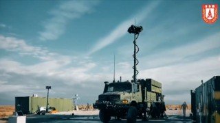 Milli ve yerli hava savunma füze sistemi 'HİSAR-A+' envantere girmeye hazır