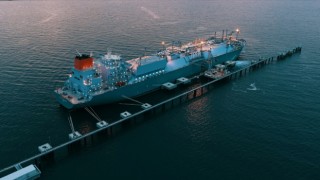 Asya'da artan enerji talebi LNG fiyatlarını rekora taşıdı