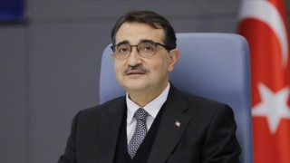 Bakan Dönmez: Doğal gazda rekor tüketim artışını kesintiye gitmeden karşıladık