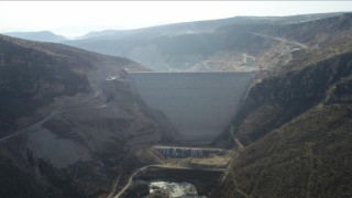 Cumhurbaşkanı Erdoğan'ın katılacağı törenle Diyarbakır Silvan Barajı'nın gövde dolgusu tamamlanacak