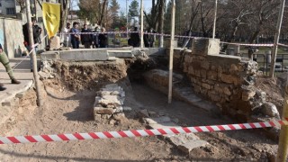Diyarbakır'da Anadolu Selçuklu Sultanı I. Kılıçarslan'ın mezarı bulundu