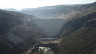 Diyarbakır'ın 'çılgın projesi'ndeki ilerleme üreticiyi sevindirdi