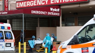 Dünya genelinde Kovid-19'dan ölenlerin sayısı 2 milyonu geçti