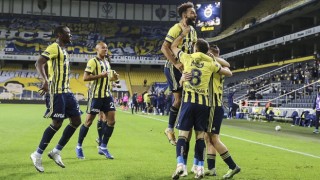 Fenerbahçe evinde kazandı