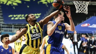 Fenerbahçe THY Avrupa Liginde galibiyet serisini 7 maça çıkardı