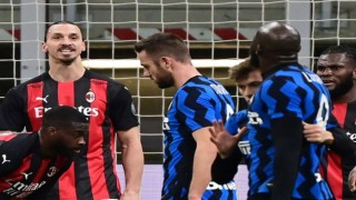 İtalya Kupası'nda Inter, Milan'ı 2-1 yenerek yarı finale yükseldi