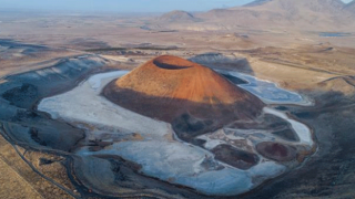 Kuraklık Türkiye'nin kapısını çalıyor! 'Dünya'nın nazar boncuğu' yok oluyor