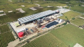 Manisa'da açılacak 4 enerji santralinde 1670 kişi istihdam edilecek