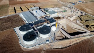 Meram'da atıklar, organomineral gübre ve 15 bin konut için elektriğe dönüşecek