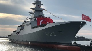 Milli fırkateyn Türk savunma sanayisinde kilometre taşı olacak
