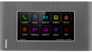 Multitek    Binalarda Konuşma Sistemi Olarak Neden IP interkom Sistemi Tercih Edilmelidir?